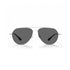 Retro Trendy Classic Aviator Sunglasses for Men Lightweight, Exclusive Eyewear Brand of EssilorLuxottica