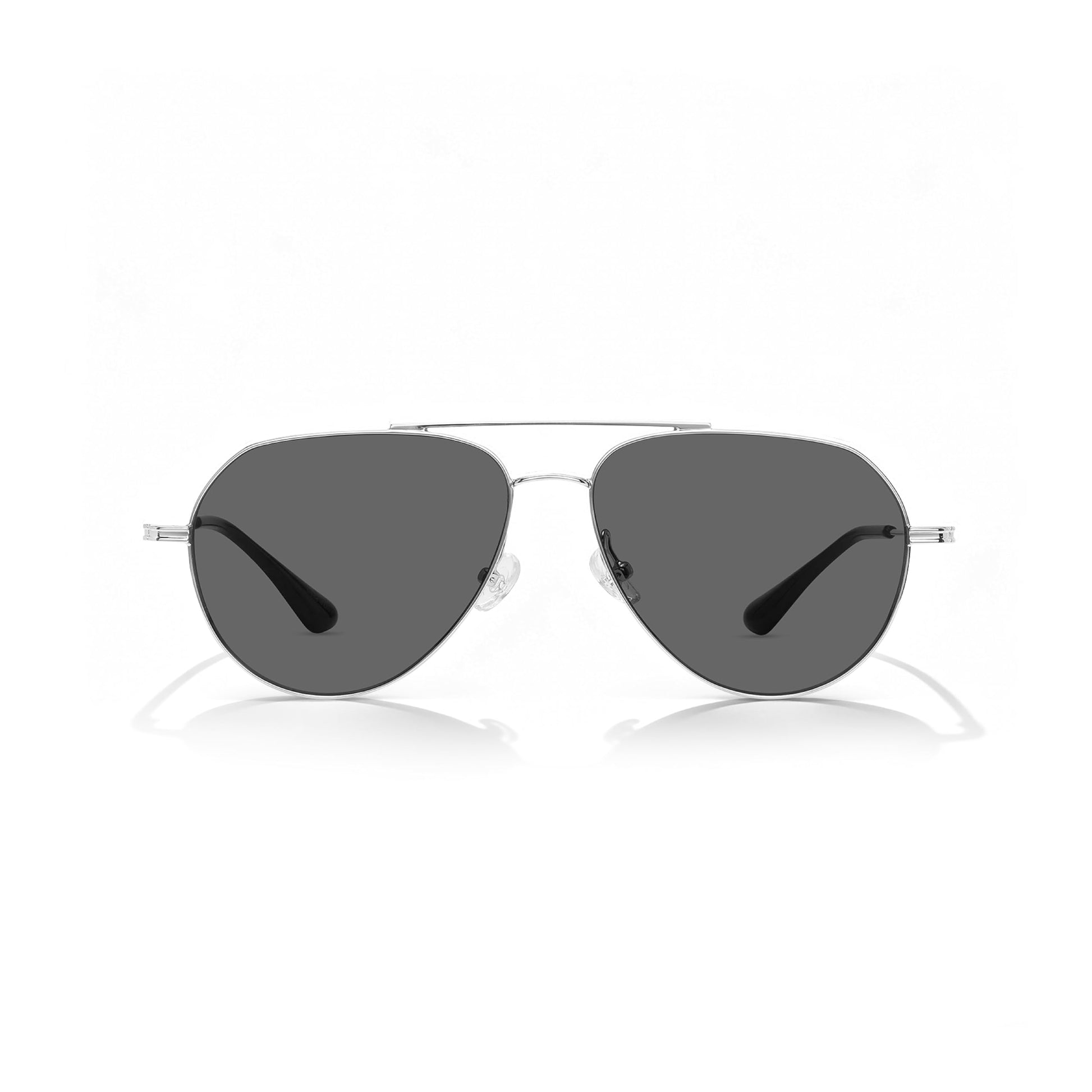 Retro Trendy Classic Aviator Sunglasses for Men Lightweight, Exclusive Eyewear Brand of EssilorLuxottica