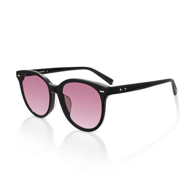 MUJOSH Species BL square sunglasses in acetate, UV400, detail 8