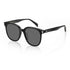 Trendy Square Oversized Polarized Sunglasses for Women Men, Exclusive Eyewear Brand of EssilorLuxottica