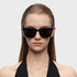 Trendy Square Oversized Polarized Sunglasses for Women Men, Exclusive Eyewear Brand of EssilorLuxottica