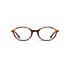 Vintage Oval Stylish Lightweight 90s Fashion Prescription Eyeglass Frames, Exclusive Eyewear Brand of EssilorLuxottica