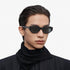 Vintage Polarized Cat-Eye Sunglasses for Women UV Protection, Exclusive Eyewear Brand of EssilorLuxottica
