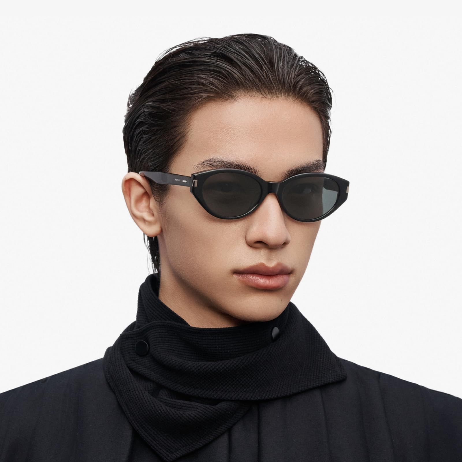 Vintage Polarized Cat-Eye Sunglasses for Women UV Protection, Exclusive Eyewear Brand of EssilorLuxottica