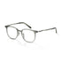 Ultem 9.6g Glasses Frames for Women Men, Lightweight Geometric Square Eyewear with Mortise-Tenon Hinge, Fashion Optical Frame