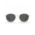 Retro Round Square Sunglasses for Women Men, Vintage Lightweight Shades for Driving, Travel & Fashion Accessories, Dark Apric