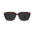 Retro Polarized Narrow Sunglasses for Women, Trendy 90s Y2K Sunnies, Exclusive Eyewear Brand of EssilorLuxottica