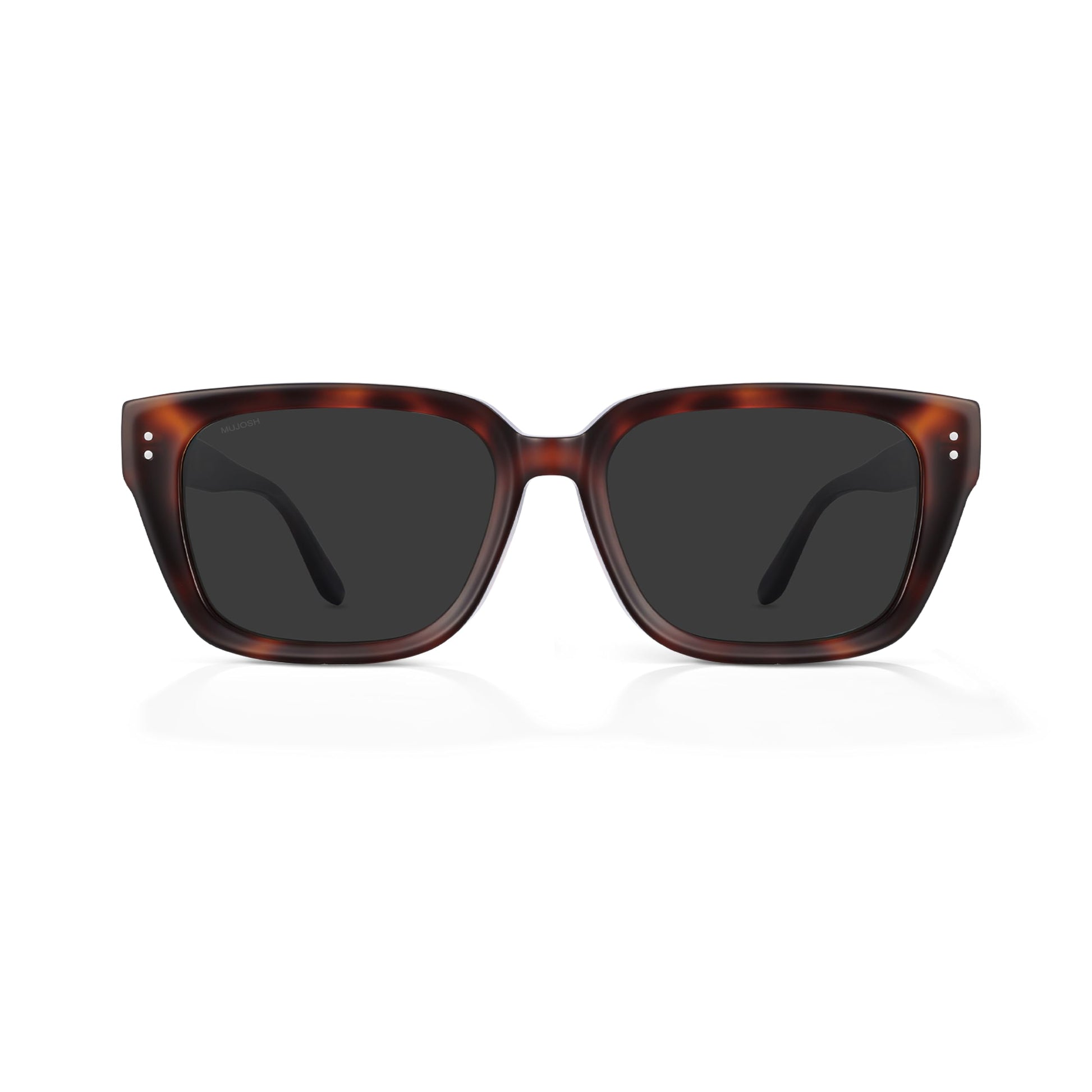 Retro Polarized Narrow Sunglasses for Women, Trendy 90s Y2K Sunnies, Exclusive Eyewear Brand of EssilorLuxottica