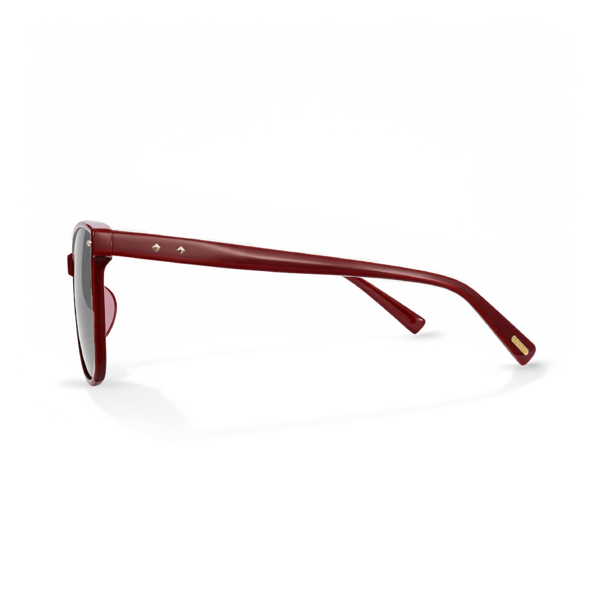 Trendy Square Oversized Polarized Sunglasses for Women Men, Exclusive Eyewear Brand of EssilorLuxottica