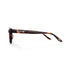Retro Polarized Narrow Sunglasses for Women, Trendy 90s Y2K Sunnies, Exclusive Eyewear Brand of EssilorLuxottica