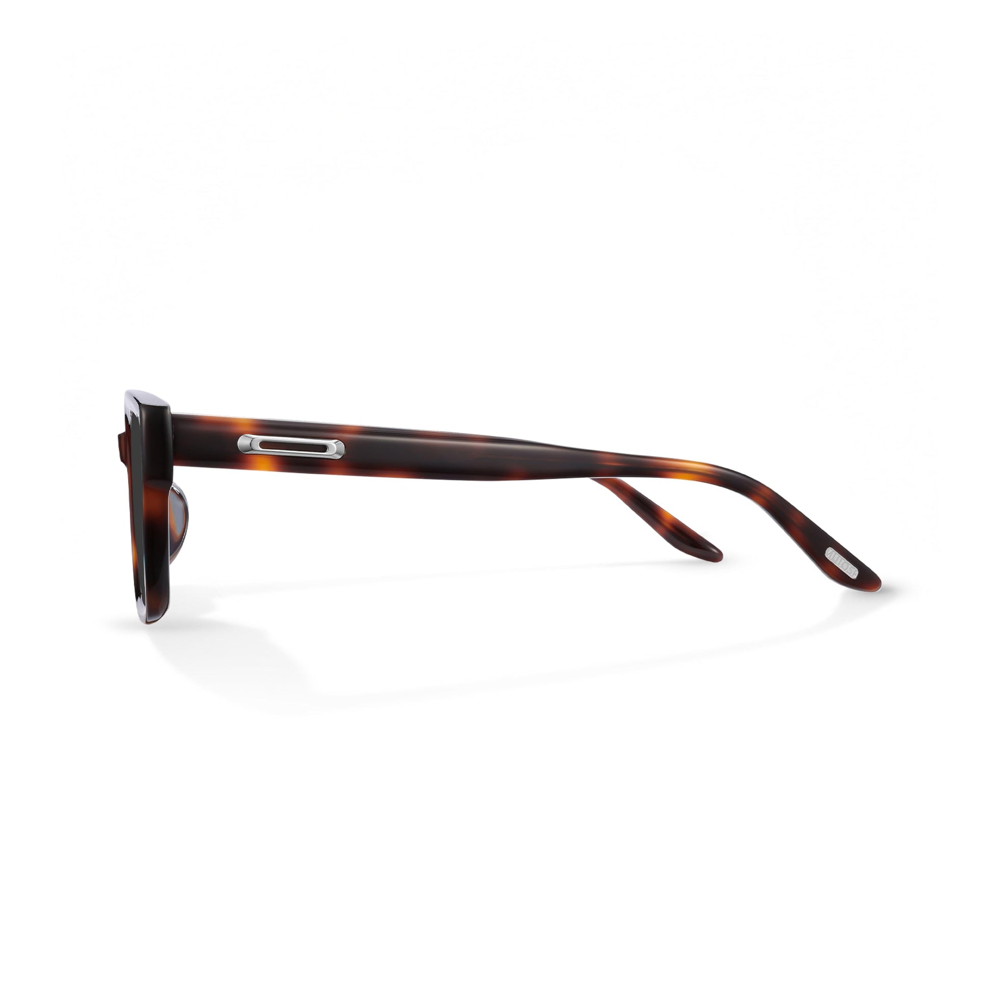 Retro Polarized Narrow Sunglasses for Women, Trendy 90s Y2K Sunnies, Exclusive Eyewear Brand of EssilorLuxottica