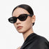 Vintage Polarized Cat-Eye Sunglasses for Women UV Protection, Exclusive Eyewear Brand of EssilorLuxottica