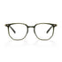 Ultem 9.6g Glasses Frames for Women Men, Lightweight Geometric Square Eyewear with Mortise-Tenon Hinge, Fashion Optical Frame