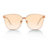 Stylish Oversized Sunglasses for Women Men, Seamless Floating Mono-Lens, Lightweight for Driving, Vacation & Fashion Accessor