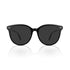 Retro Round Square Sunglasses for Women Men, Vintage Shades UV400 Protection, Exclusive Brand of EssilorLuxottica