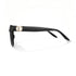 Retro Round Square Sunglasses for Women Men, Vintage Shades UV400 Protection, Exclusive Brand of EssilorLuxottica