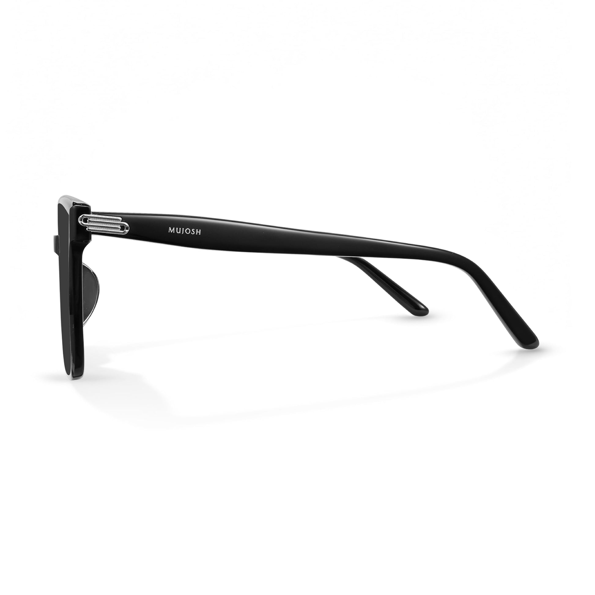 Trendy Square Oversized Polarized Sunglasses for Women Men, Exclusive Eyewear Brand of EssilorLuxottica