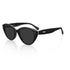 Retro Cat Eye Sunglasses for Women Men UV400 Protection | Exclusive Eyewear Brand of EssilorLuxottica, Trend-Forward Eyewear 