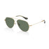Retro Aviator Sunglasses for Men Women, Lightweight Classic Shades, UV400 Protection Sunnies for Driving, Fishing & Fashion A