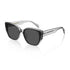 Cat Eye Sunglasses UV400 Trendy Acetate Exclusive Brand of EssilorLuxottica