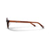 Retro Polarized Narrow Sunglasses for Women Men, Trendy 90s Y2K Sunnies, Exclusive Eyewear Brand of EssilorLuxottica