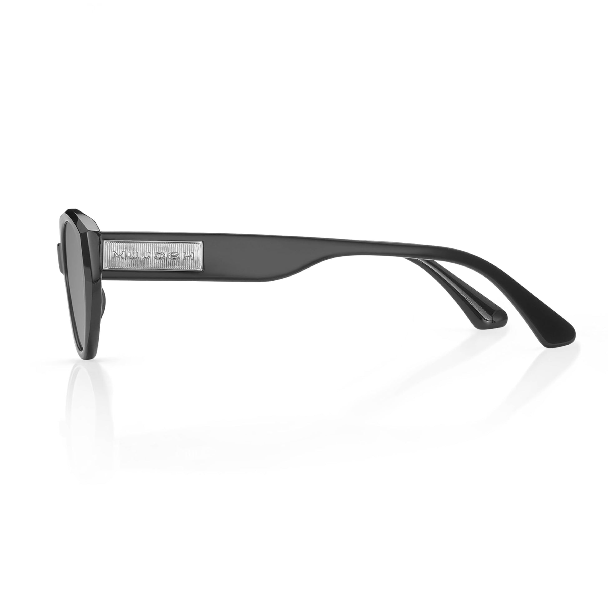 Vintage Narrow Cat-Eye Sunglasses for Women Men, Exclusive Eyewear Brand of EssilorLuxottica