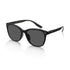 Retro Round Square Sunglasses for Women Men, Vintage Shades UV400 Protection, Exclusive Brand of EssilorLuxottica