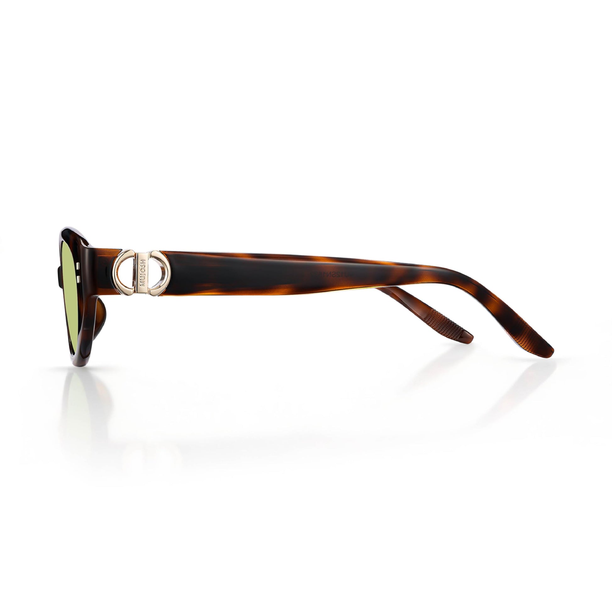 Vintage Narrow Cat-Eye Sunglasses for Women Men, Exclusive Eyewear Brand of EssilorLuxottica