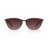 Screwless Polarized Cat-Eye Metal Shades Sunglasses for Women Men, Brand of EssilorLuxottica