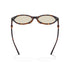 Retro Polarized Narrow Sunglasses for Women Men, Trendy 90s Y2K Sunnies, Exclusive Eyewear Brand of EssilorLuxottica