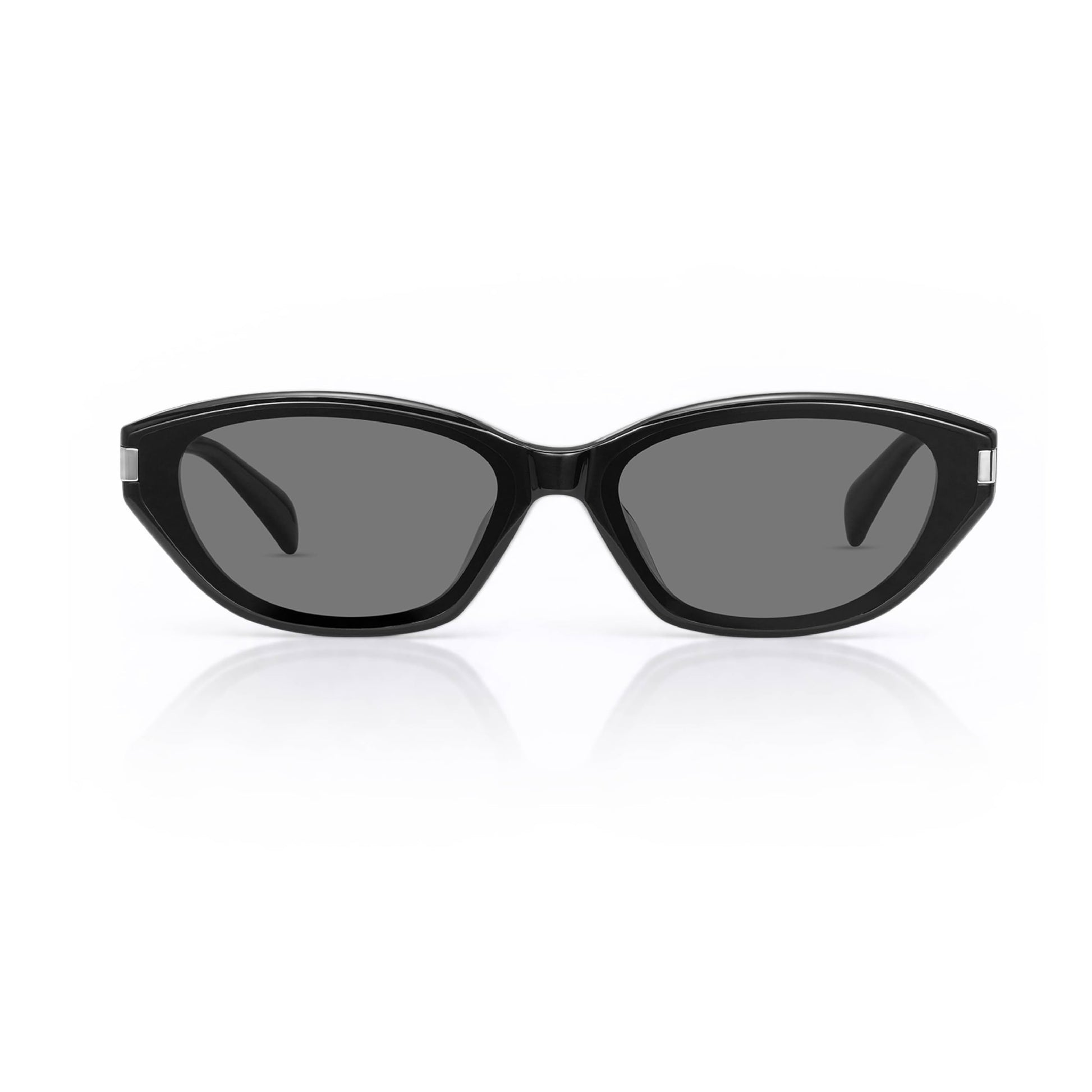 Vintage Polarized Cat-Eye Sunglasses for Women UV Protection, Exclusive Eyewear Brand of EssilorLuxottica