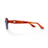 Retro Polarized Narrow Sunglasses for Women, Trendy 90s Y2K Sunnies, Exclusive Eyewear Brand of EssilorLuxottica