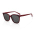Trendy Square Oversized Polarized Sunglasses for Women Men, Exclusive Eyewear Brand of EssilorLuxottica