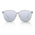 Retro Square Polarized Oversized Sunglasses UV400 Protection for Women Men