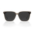 Retro Square Polarized Oversized Sunglasses UV400 Protection for Women Men