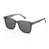 Trendy Square Oversized Polarized Sunglasses for Women Men, Exclusive Eyewear Brand of EssilorLuxottica