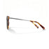 Retro Square Polarized Oversized Sunglasses UV400 Protection for Women Men
