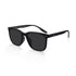 Trendy Square Oversized Polarized Sunglasses for Women Men, Exclusive Eyewear Brand of EssilorLuxottica