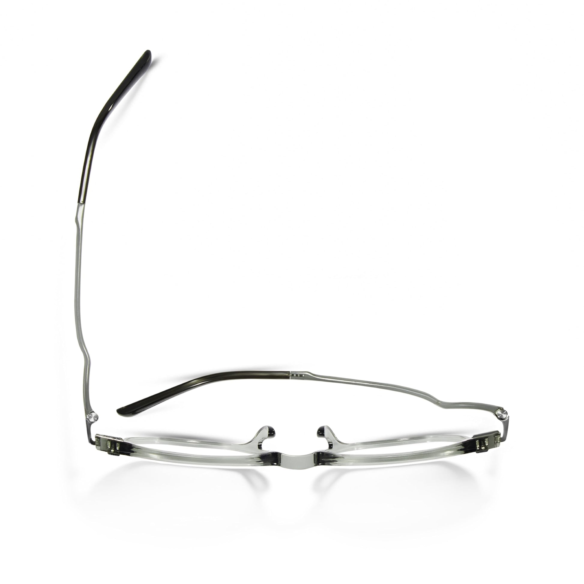 Ultem 9.6g Glasses Frames for Women Men, Lightweight Geometric Square Eyewear with Mortise-Tenon Hinge, Fashion Optical Frame