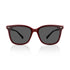 Trendy Square Oversized Polarized Sunglasses for Women Men, Exclusive Eyewear Brand of EssilorLuxottica