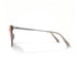 Retro Square Polarized Oversized Sunglasses UV400 Protection for Women Men