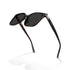 Trendy Square Oversized Polarized Sunglasses for Women Men, Exclusive Eyewear Brand of EssilorLuxottica