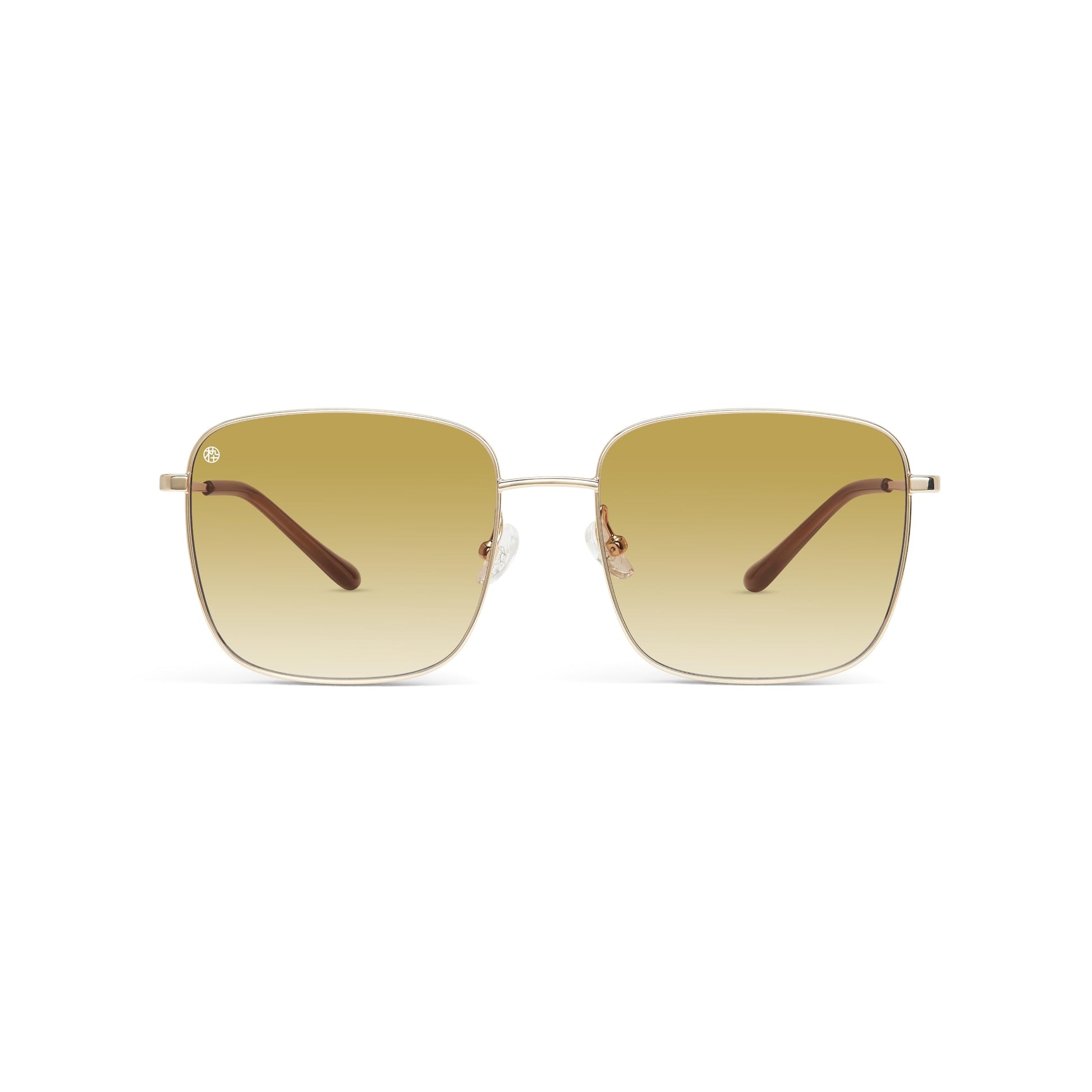 Trendy Oversized Square Sunglasses for Women Men, Retro Big Flat Lens UV Protection Shades for Travel & Fashion Accessories, 