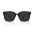 Trendy Square Oversized Polarized Sunglasses for Women Men, Exclusive Eyewear Brand of EssilorLuxottica