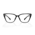 Trendy Diamond Cat-Eye Lightweight Prescription Eyeglass Frames, Exclusive Eyewear Brand of EssilorLuxottica