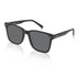 Trendy Square Oversized Polarized Sunglasses for Women Men, Exclusive Eyewear Brand of EssilorLuxottica