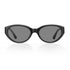 Vintage Narrow Cat-Eye Sunglasses for Women Men, Exclusive Eyewear Brand of EssilorLuxottica