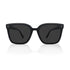 Trendy Square Oversized Polarized Sunglasses for Women Men, Exclusive Eyewear Brand of EssilorLuxottica