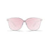 Retro Square Polarized Oversized Sunglasses UV400 Protection for Women Men