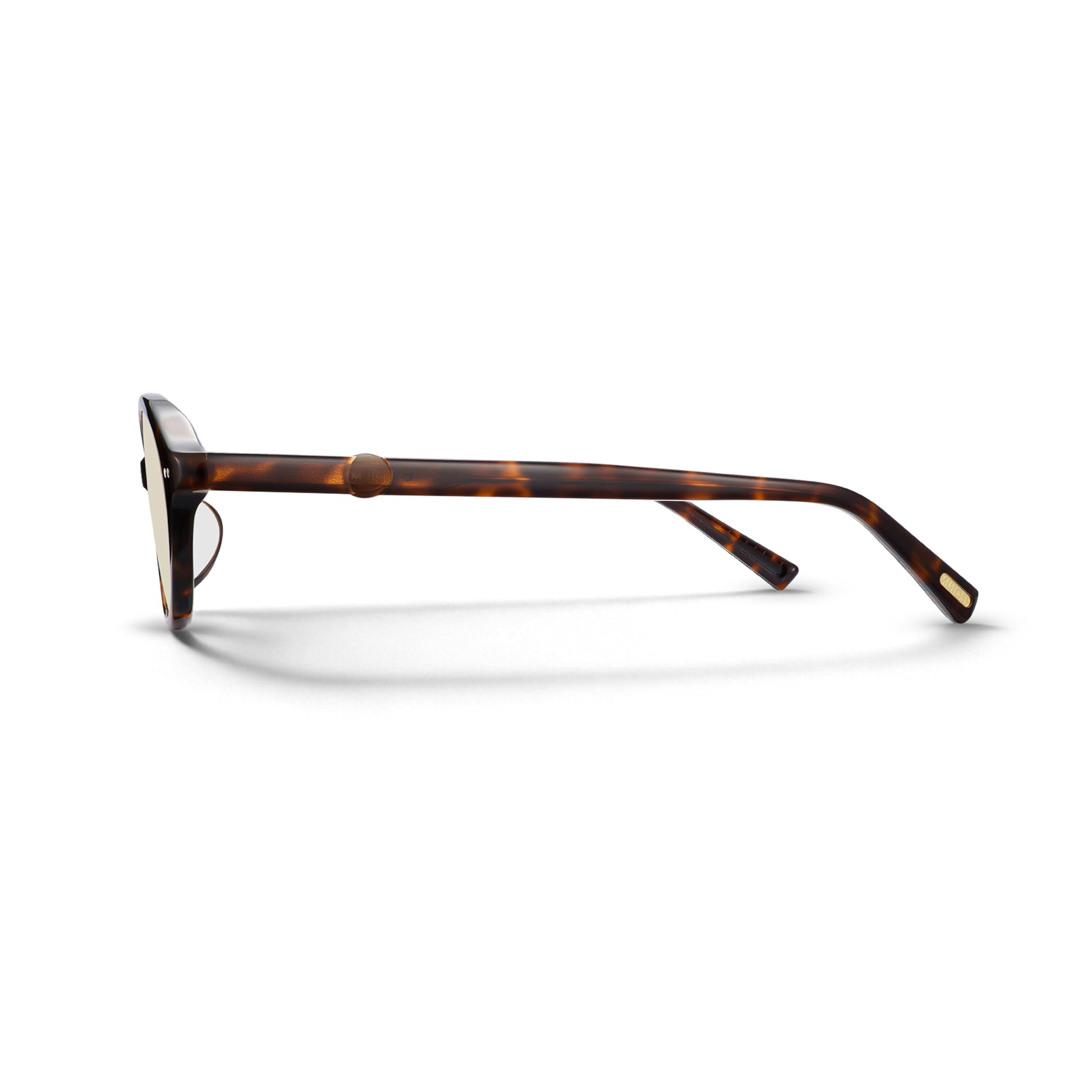 Retro Polarized Narrow Sunglasses for Women Men, Trendy 90s Y2K Sunnies, Exclusive Eyewear Brand of EssilorLuxottica